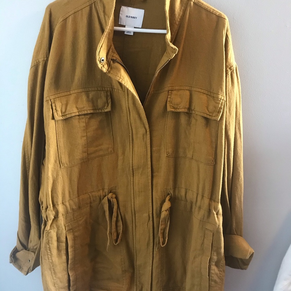 New with tags old navy light weight jacket